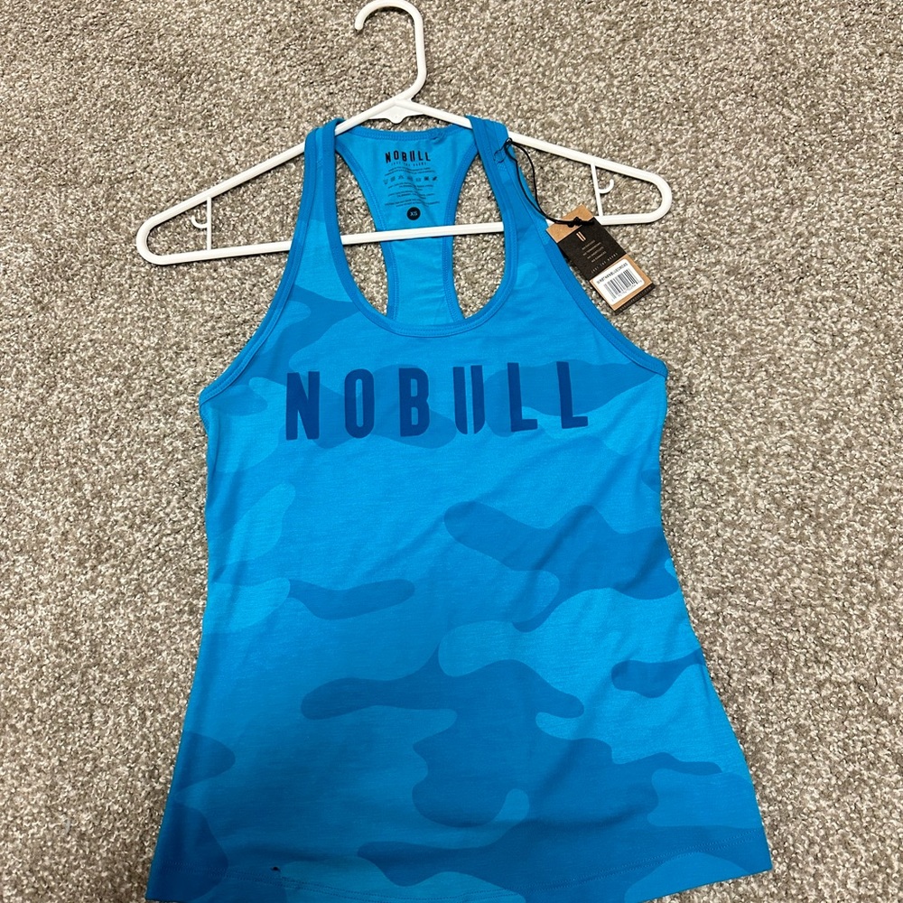 NWT Nobull tank top XS